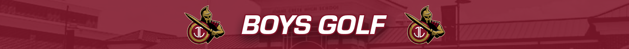Boys Golf