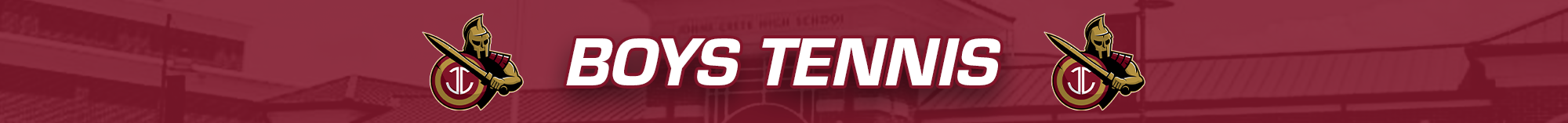 Boys Tennis